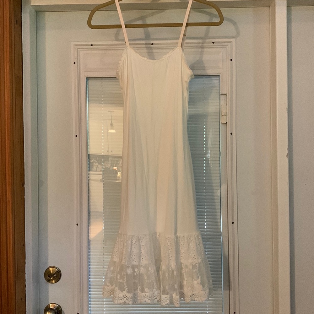 Matilda Jane dress extender cream small